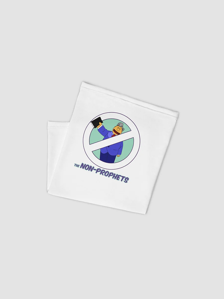 The Non-Prophets Neck Gaiter product image (2)