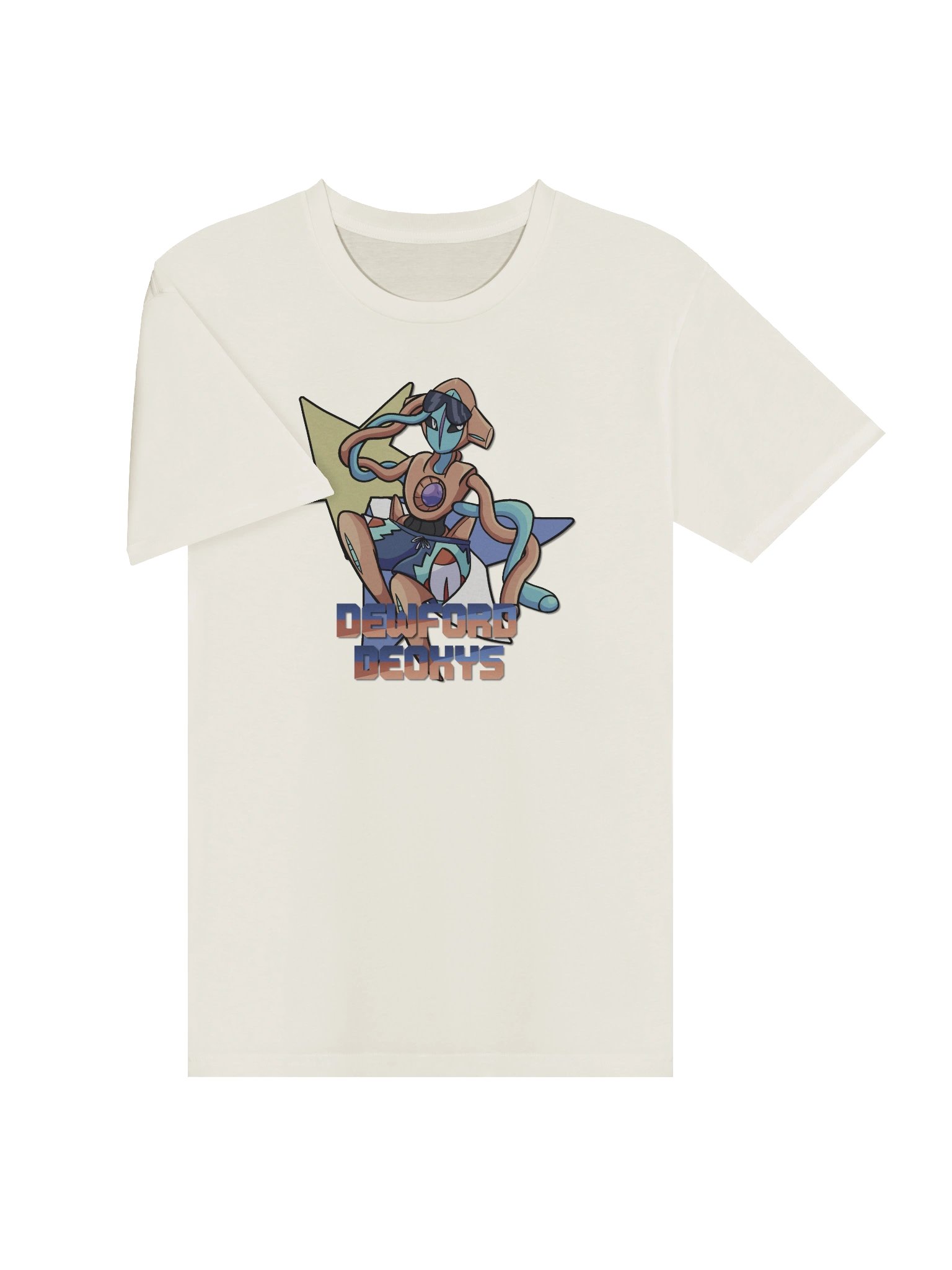 Dewford Deoxys Tee product image (35)