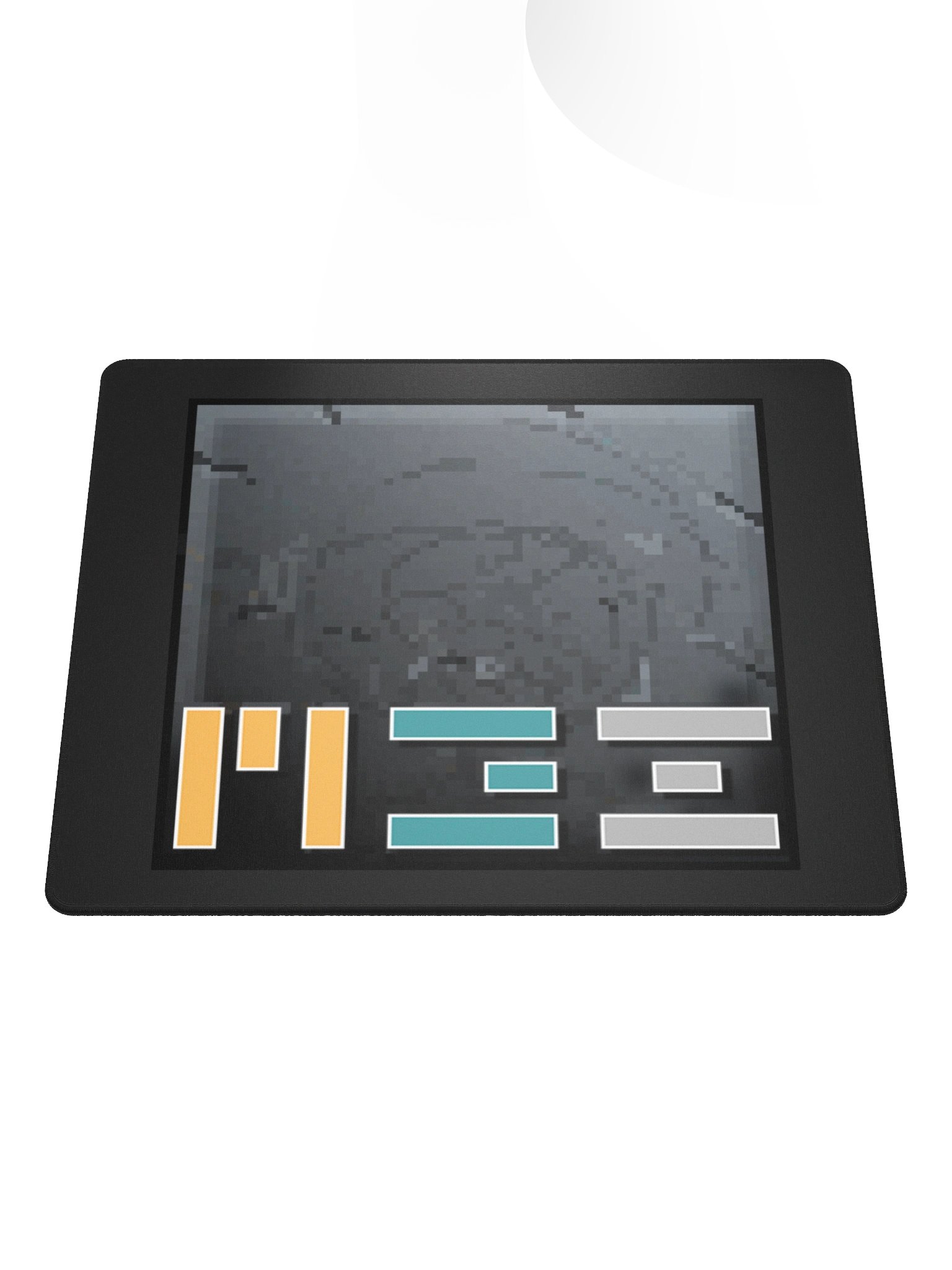 MGS Hard Pixel Scratch Pad product image (1)