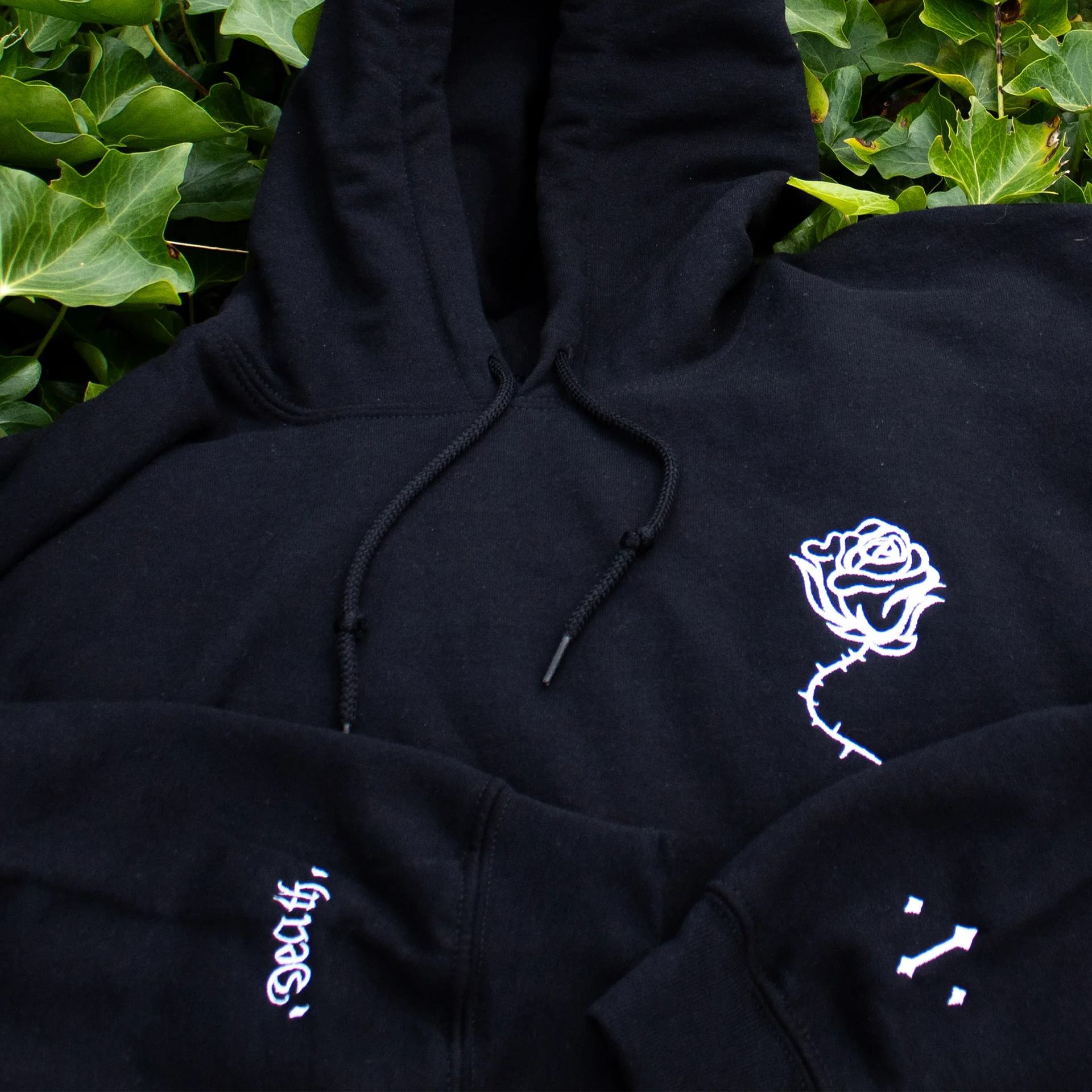 Tarot Collection: 'Death' Hoodie product image (2)