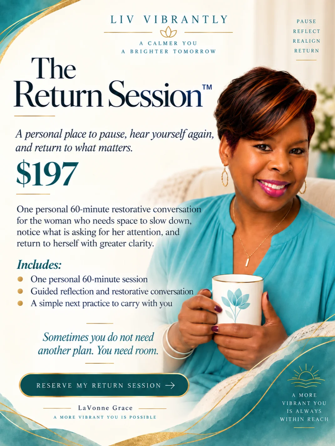 The Return Session product image (1)