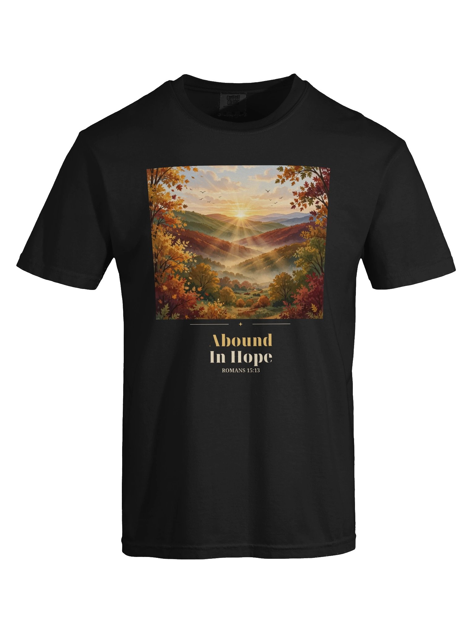 Abound In Hope Tee product image (35)