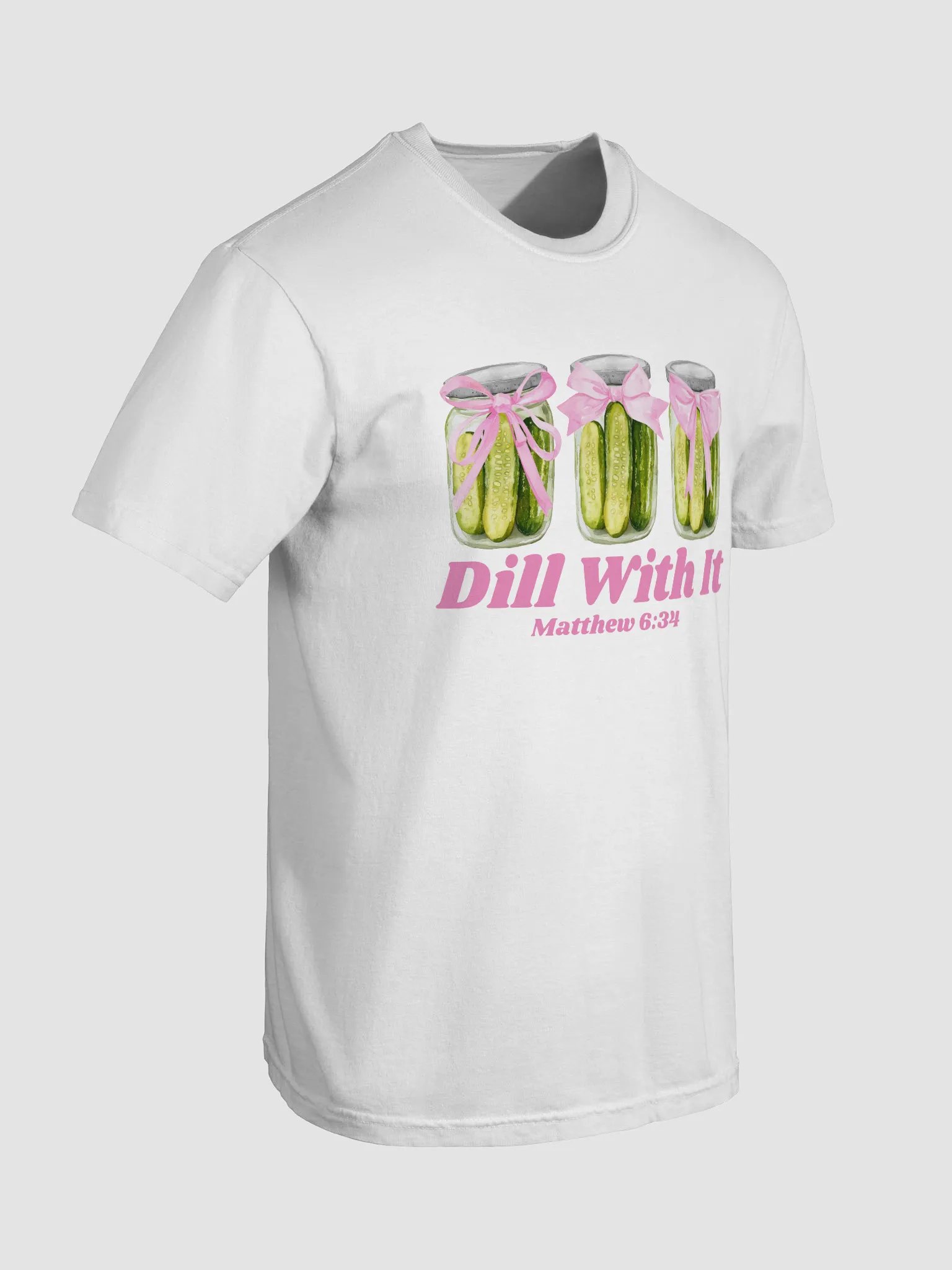 Dill With It Tee product image (96)