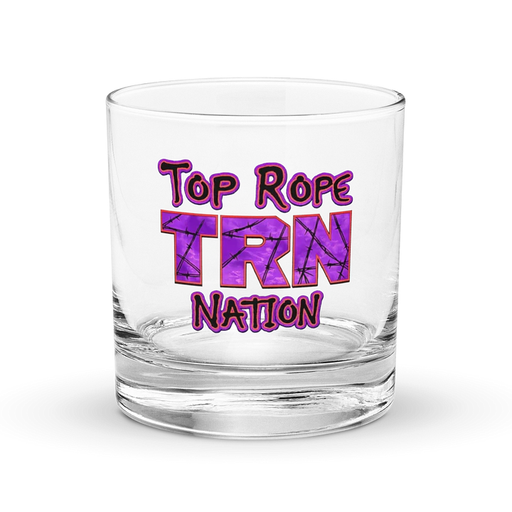 TRN Extreme Rocks Glass product image (1)