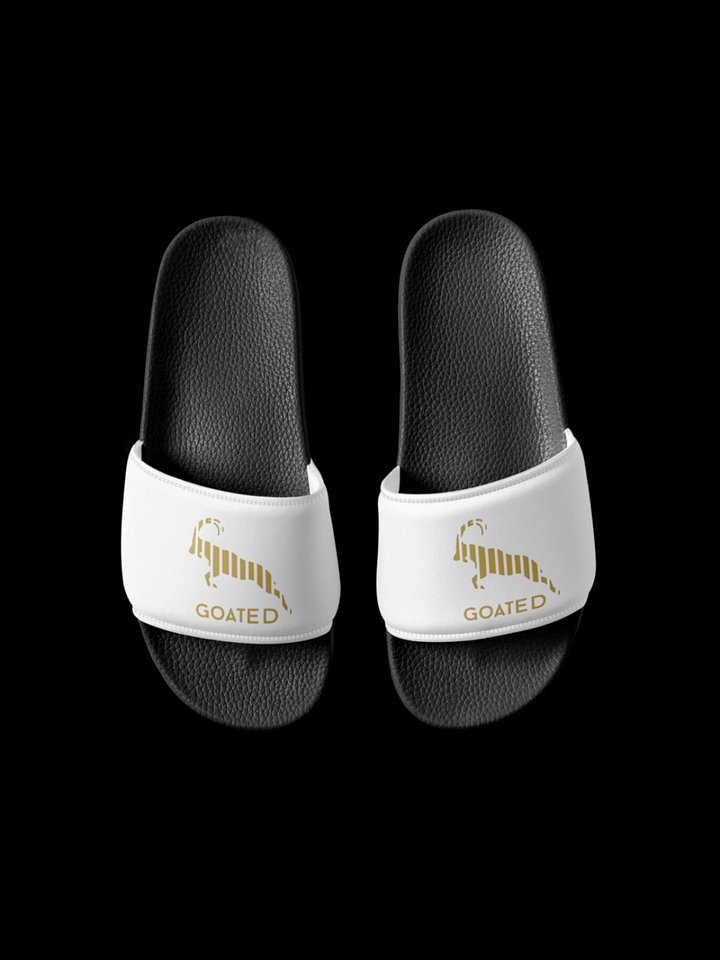 Goated® Offcourt Men's Slides product image (1)