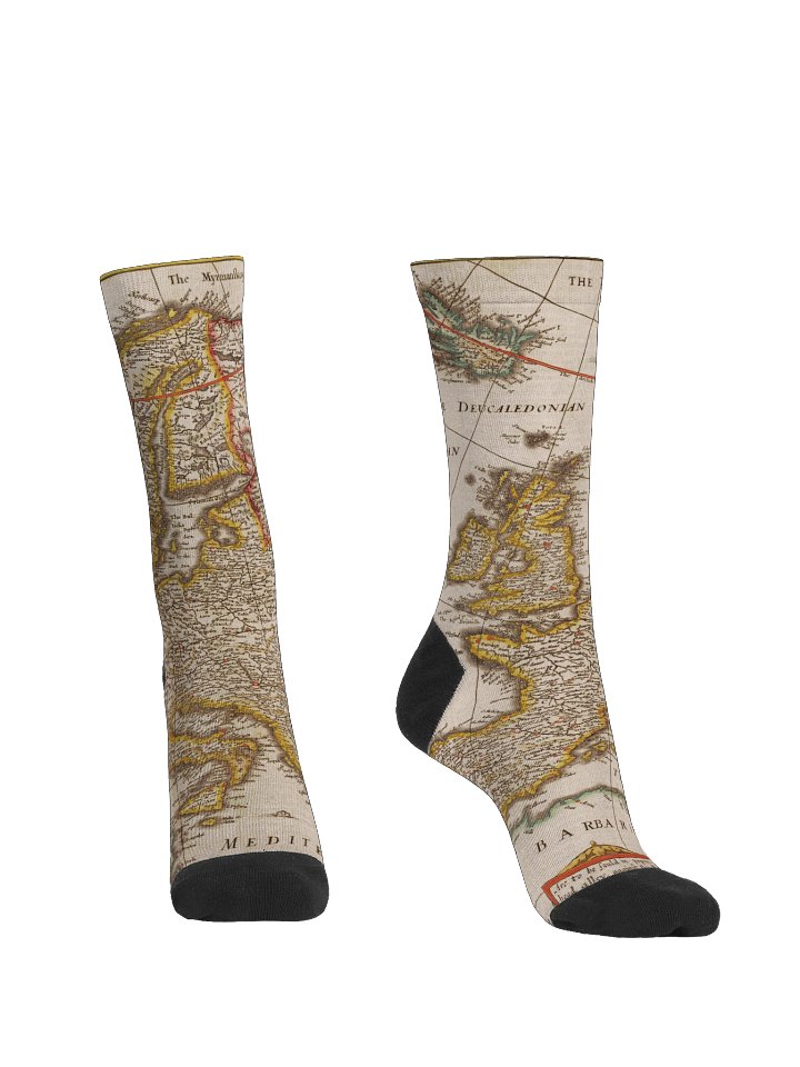 1626 Europe (Prototype) product image (2)