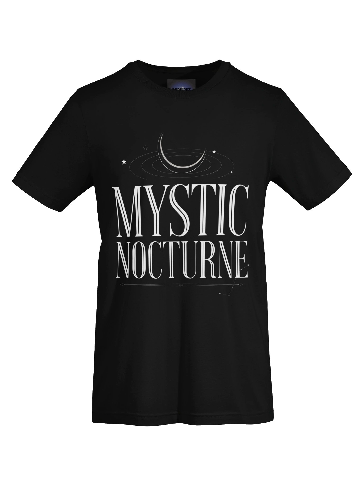 Midnight Veil Mystic Nocturne T-Shirt product image (50)