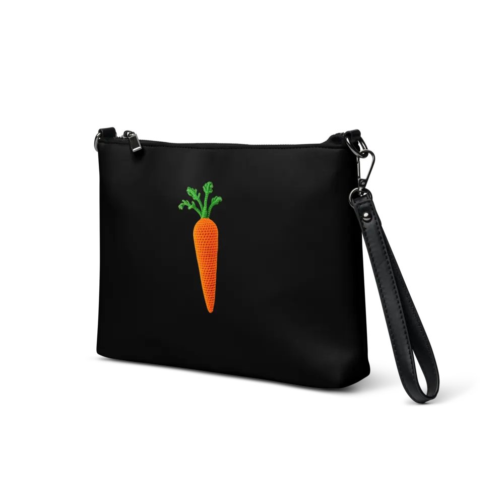 CozyAvocado Carrot Crossbody Bag #2 product image (7)