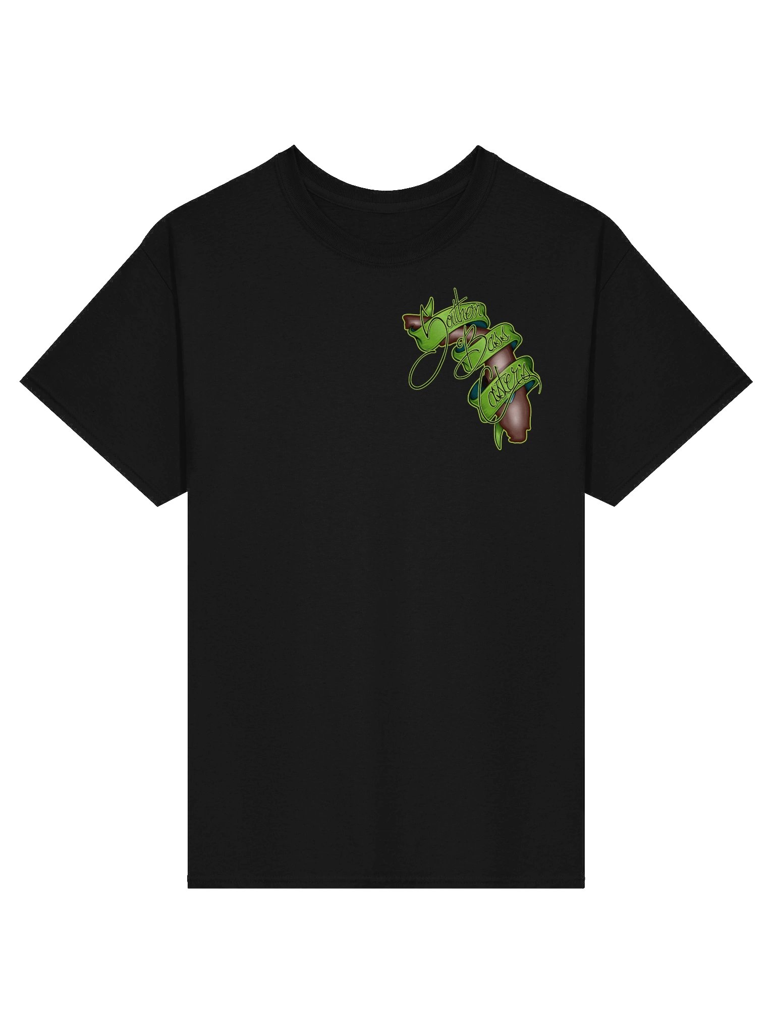 Southern Bass Casters T-Shirt product image (1)