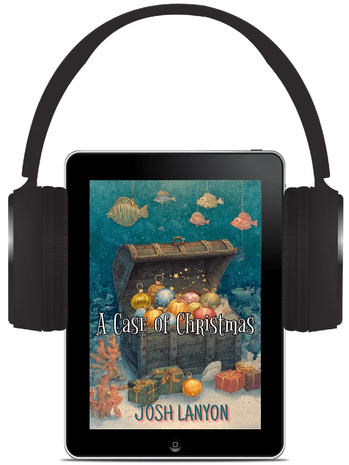 A Case of Christmas AUDIO product image (1)