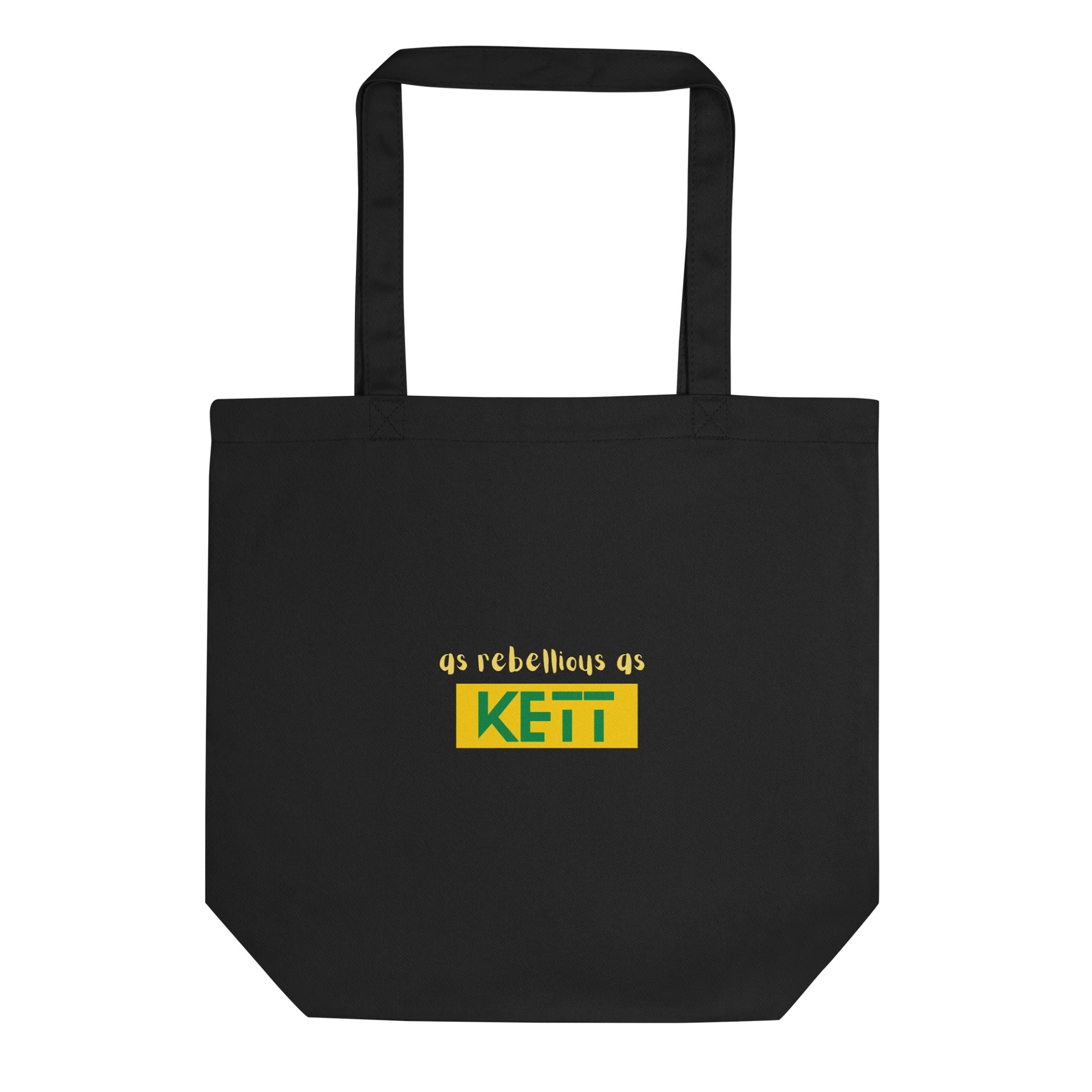 As Rebellious as Kett Tote Bag product image (1)