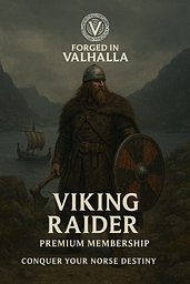 Viking Raider – Premium Membership