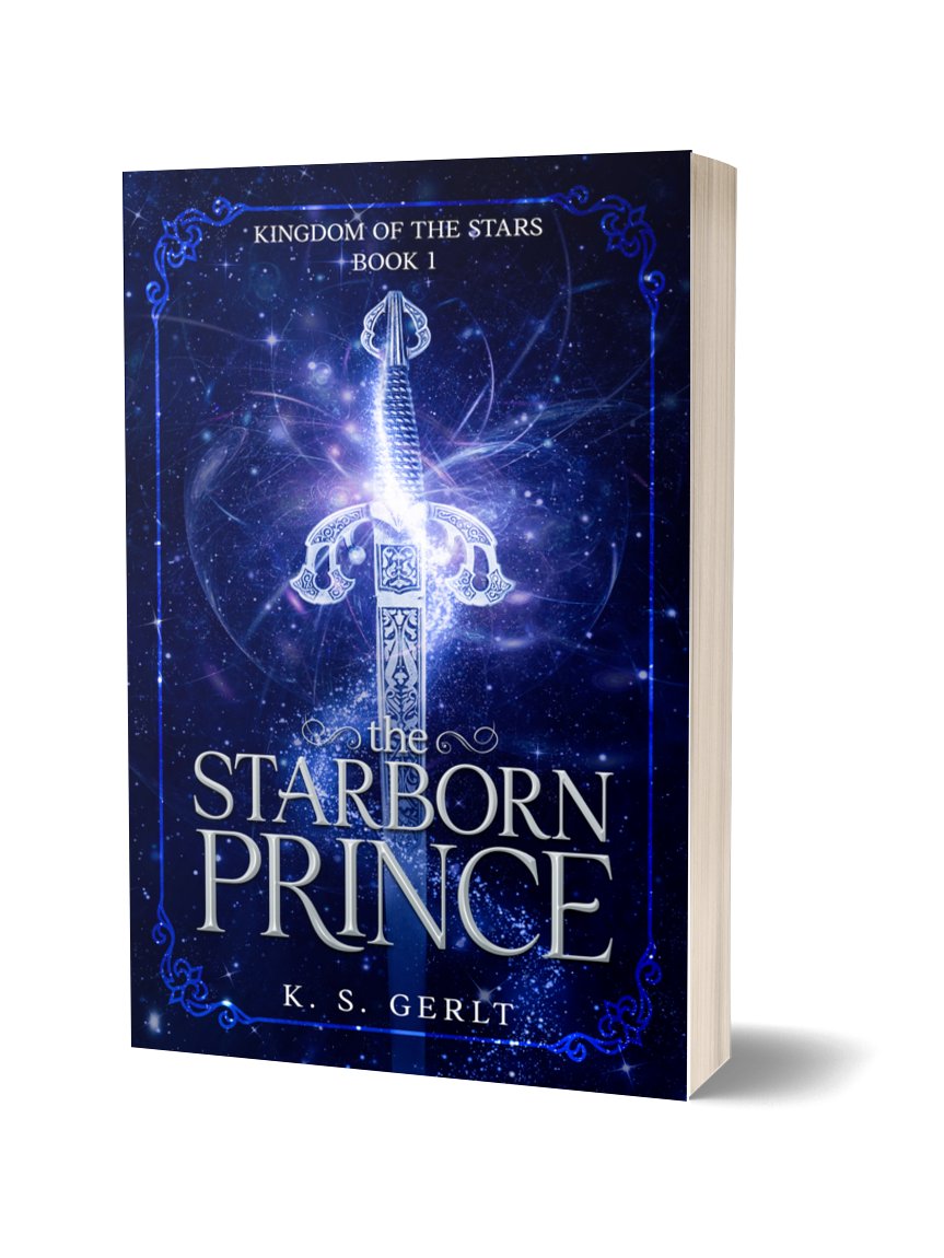 The Kingdom of the Stars Series Signed Paperback Bundle product image (2)