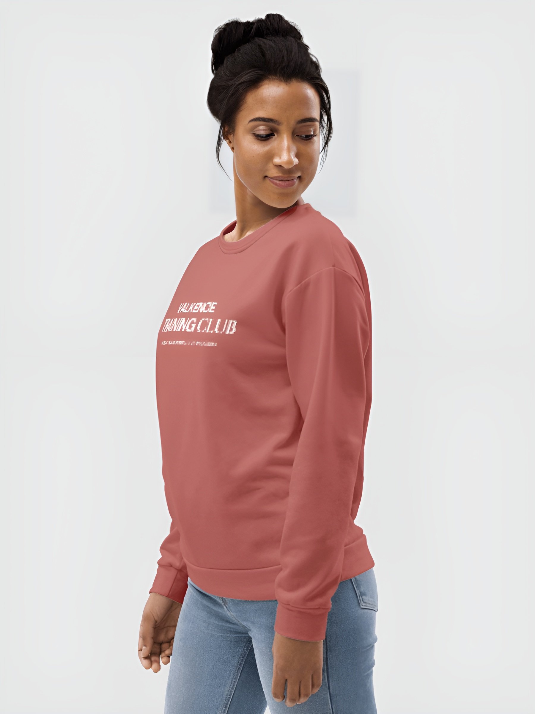 Training Club Sweatshirt - Harvest Blaze product image (1)