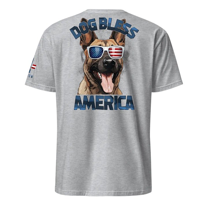 DOG Bless America: Belgian Malinois product image (26)