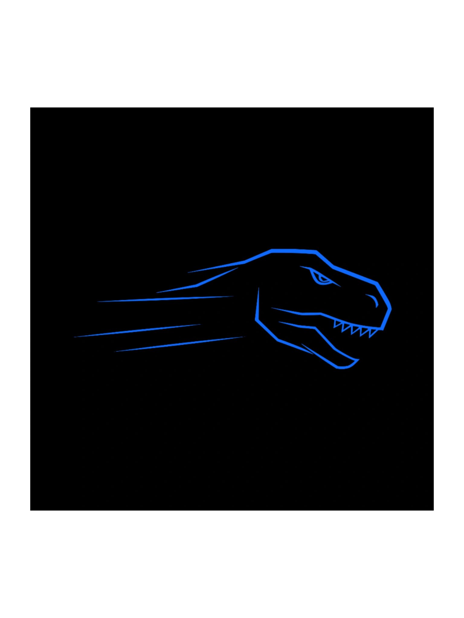 Dynosaur Dynamics Signature Sticker product image (2)