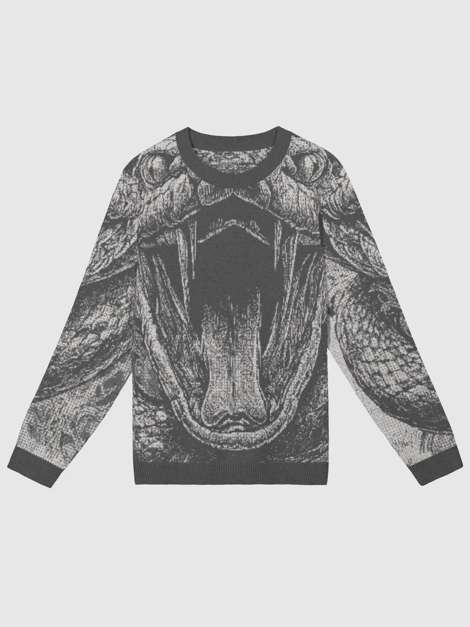 Roaring Wilderness Knitted Crewneck product image (5)
