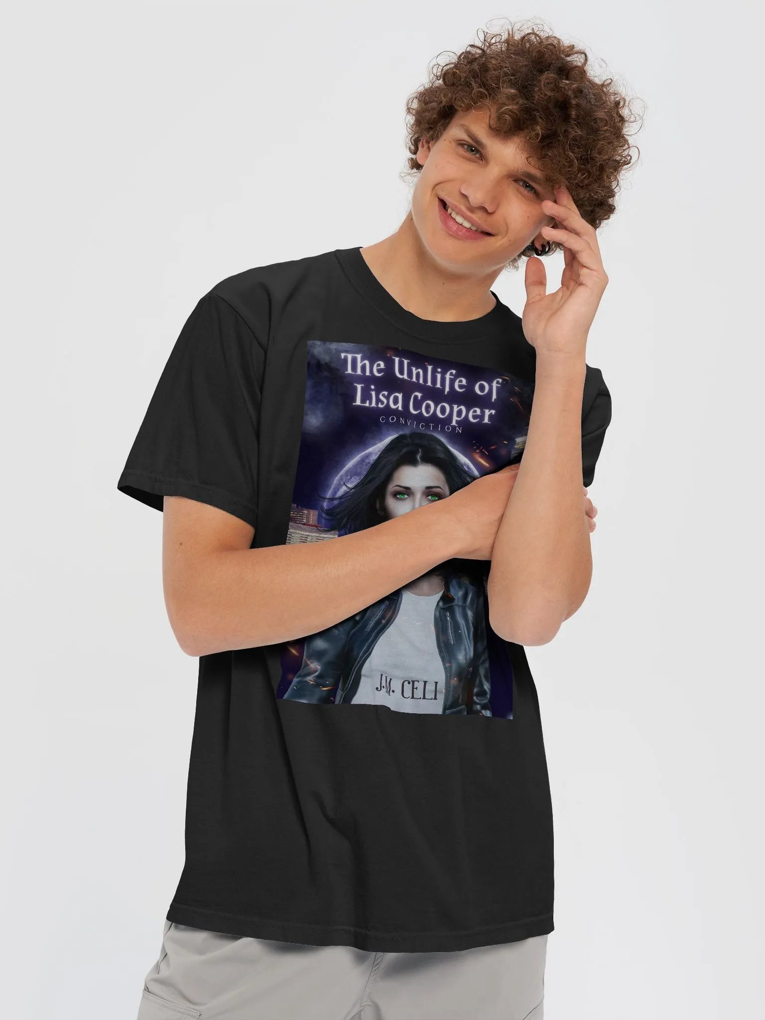 "Conviction" Comfort Tee product image (19)