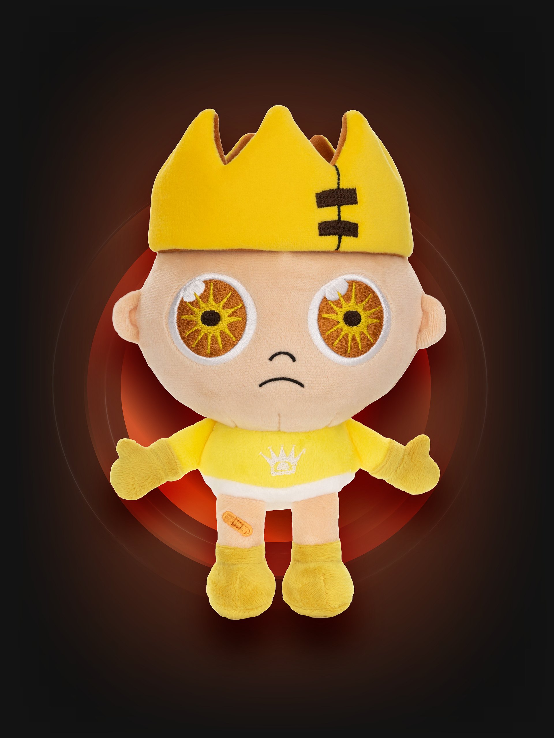 Baby in Yellow Plushie product image (1)