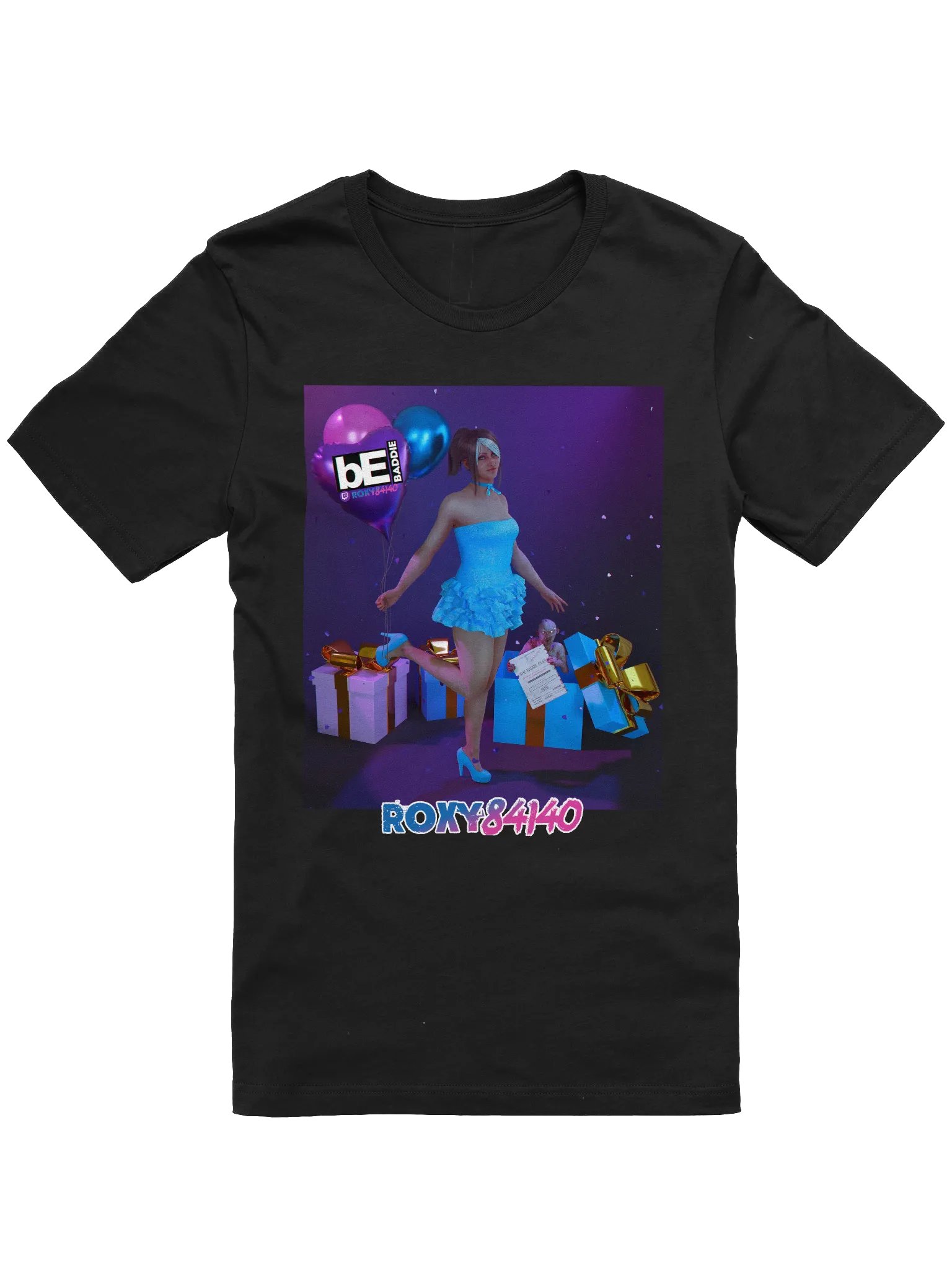 💜✨ Baddie's Anniversary Shirt 💚💜 product image (6)
