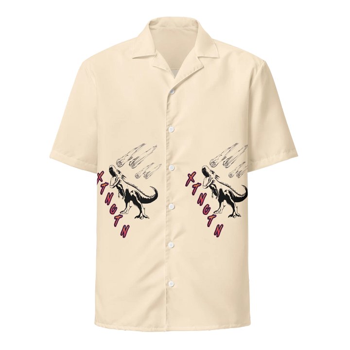 triple dragon camp shirt product image (1)