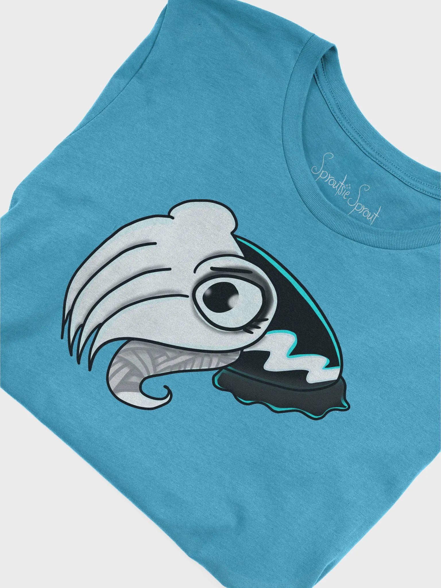 Bridey Cuttlefish Tee product image (5)