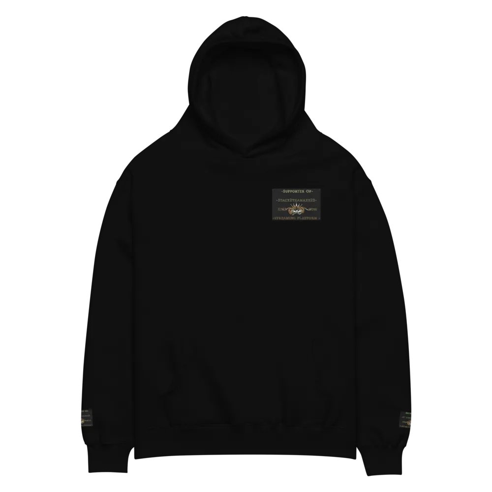 supporters (#1 limited edition ) hoodie collection product image (6)