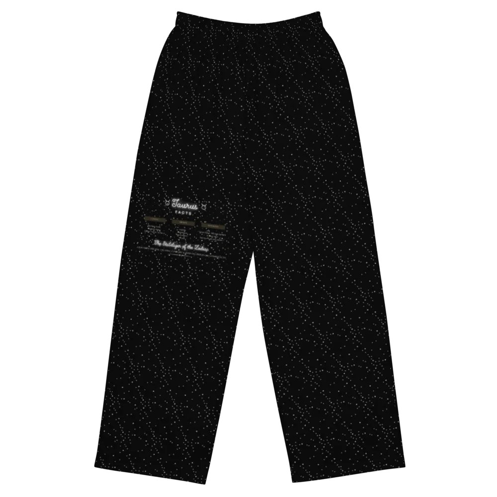 Taurus 2025, Attributes Table, Pants product image (1)
