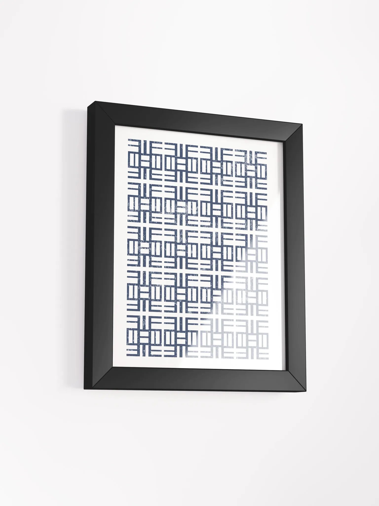 Wisdom Geometric Poster product image (6)