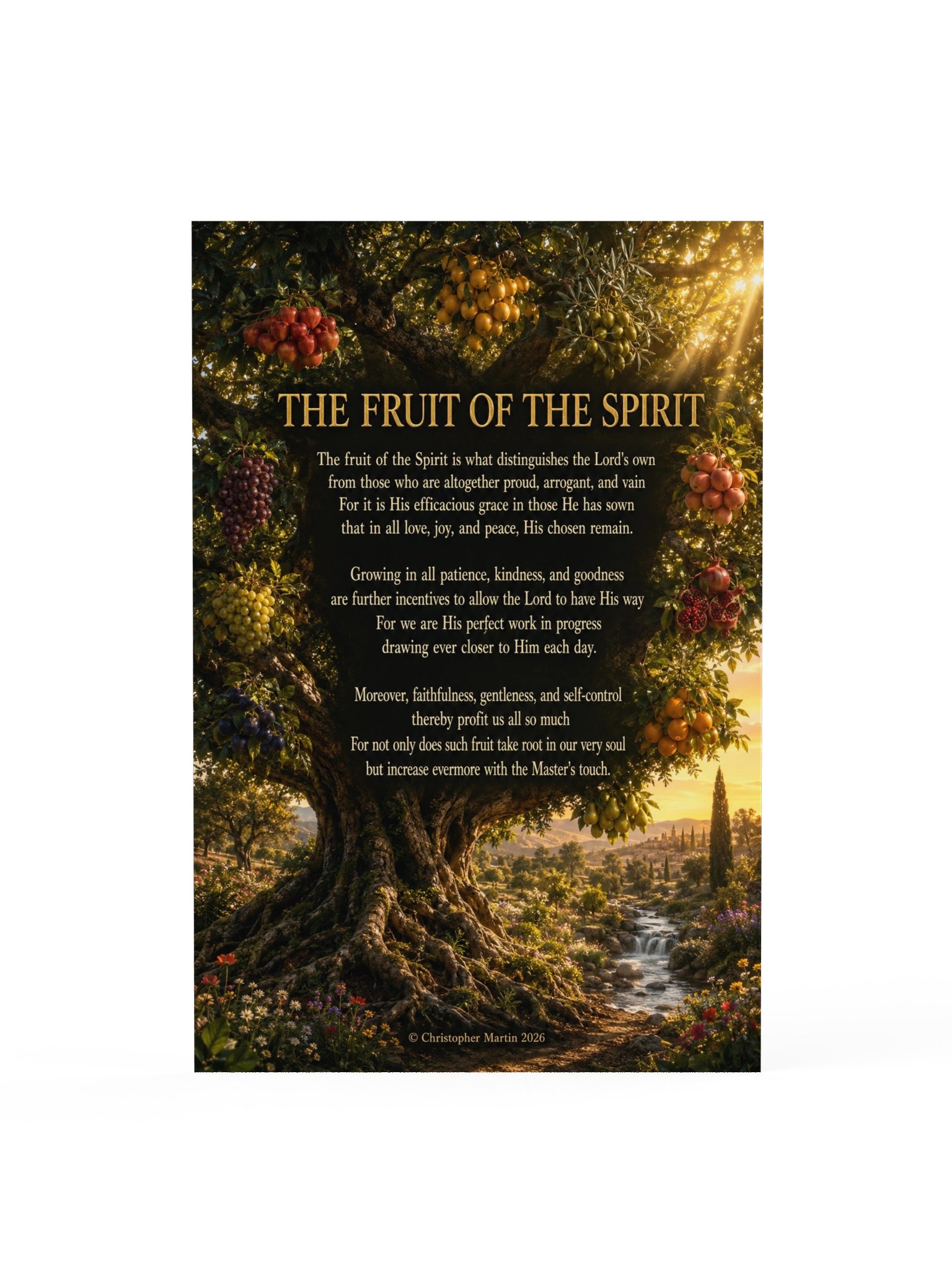 Fruits of the Spirit product image (1)