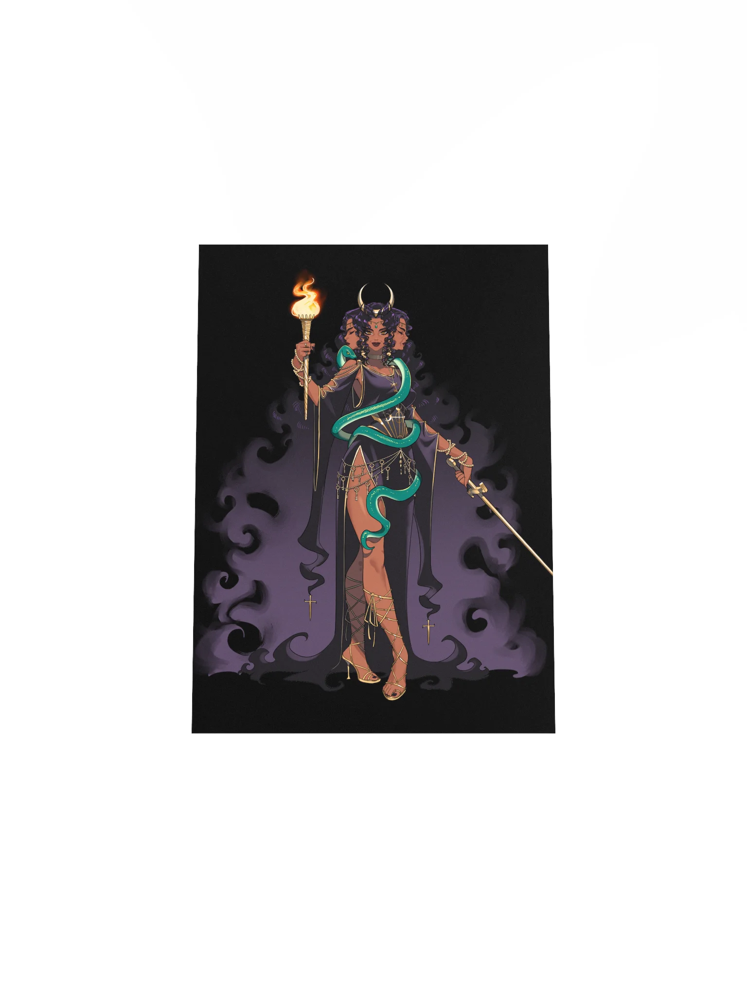 Hecate Poster product image (28)