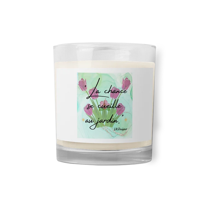 ​🍀 Bougie "Récolte de Chance" : Cultivez votre Bonheur product image (1)