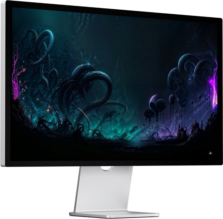 Celestial Wilderness Desktop Wallpaper product image (2)