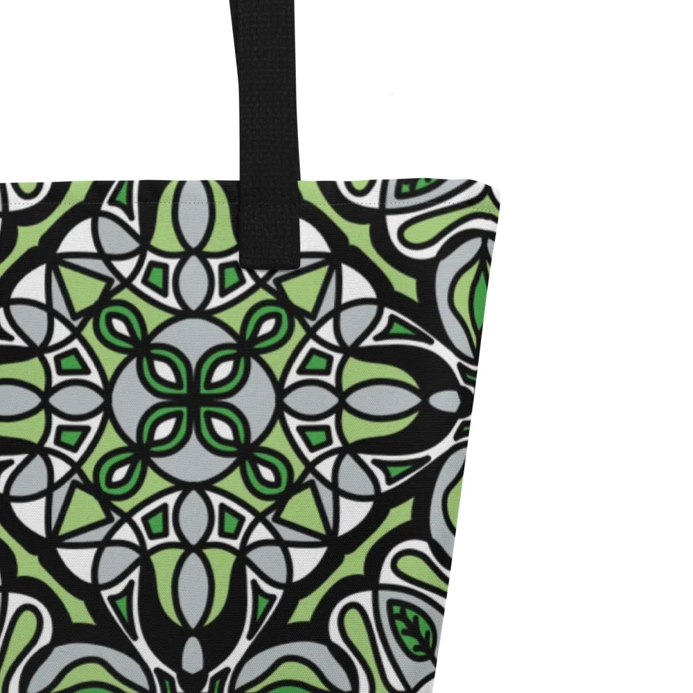 Agender Abstract Tote product image (5)