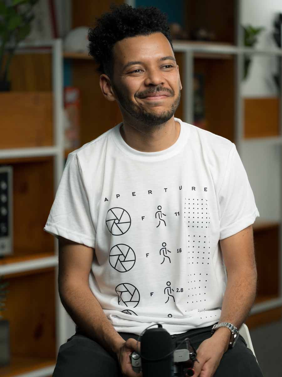 Aperture Tee product image (4)