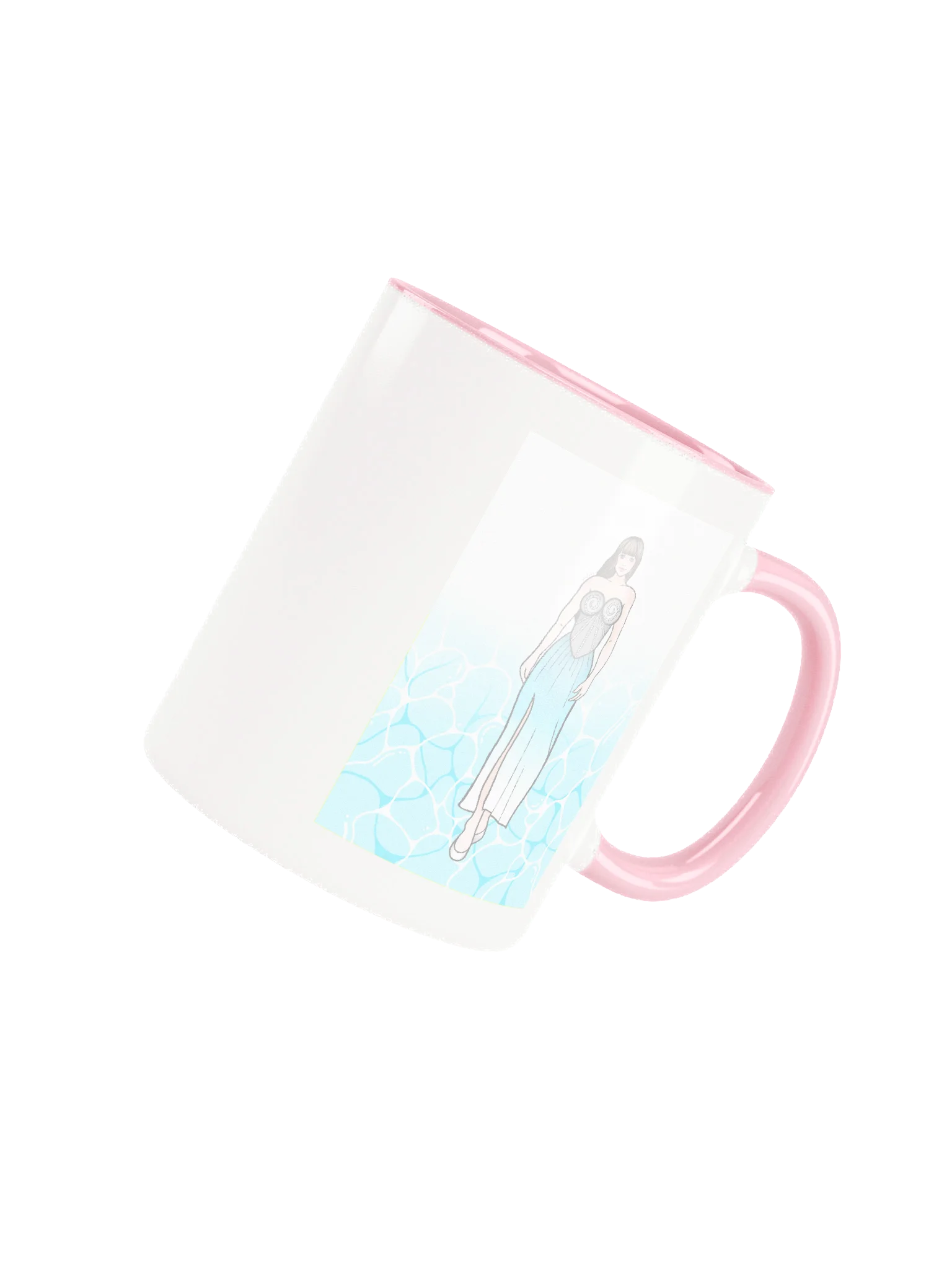 Ocean Princess Mug product image (10)
