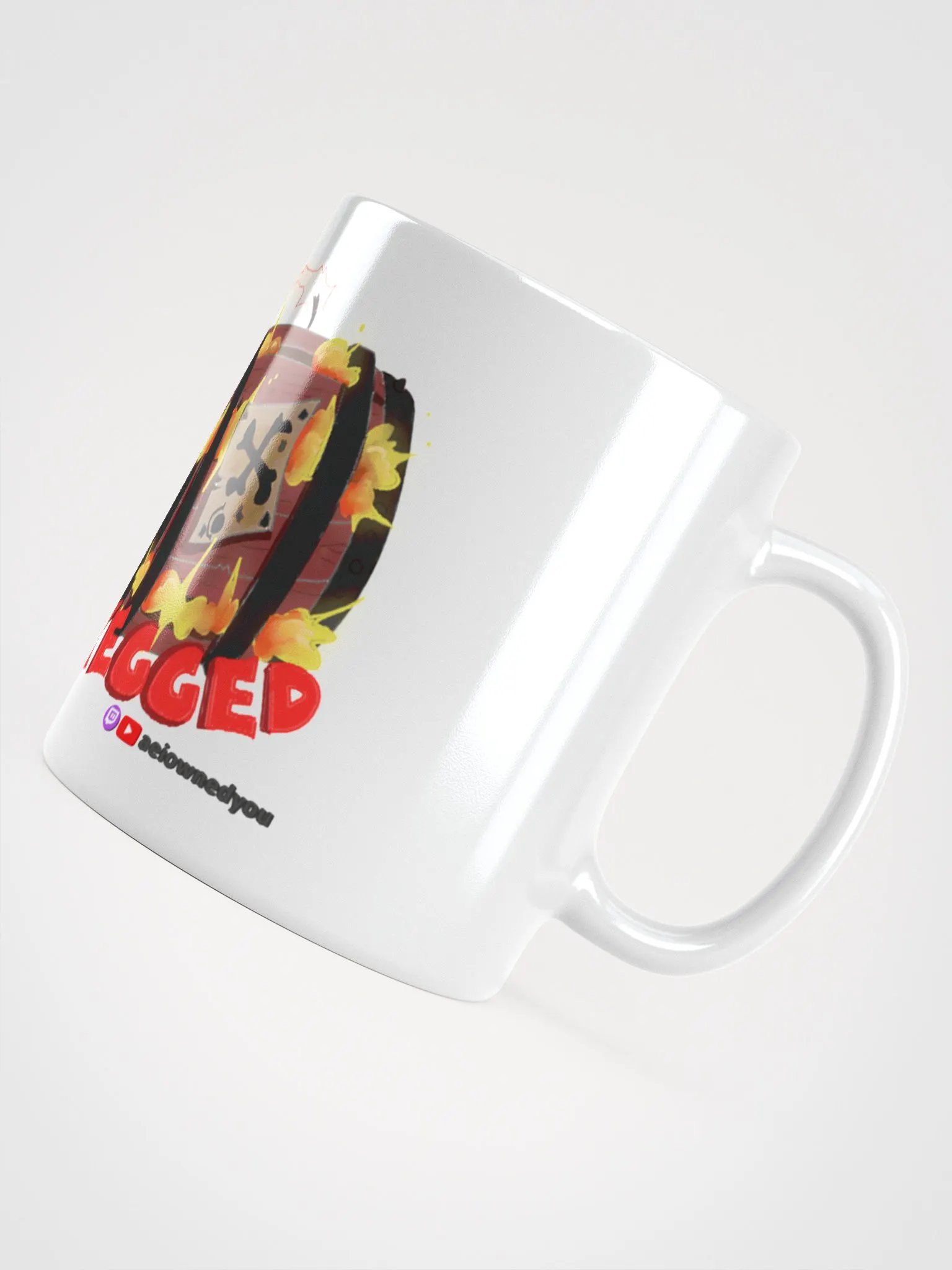 Kegged Coffee Mug product image (5)