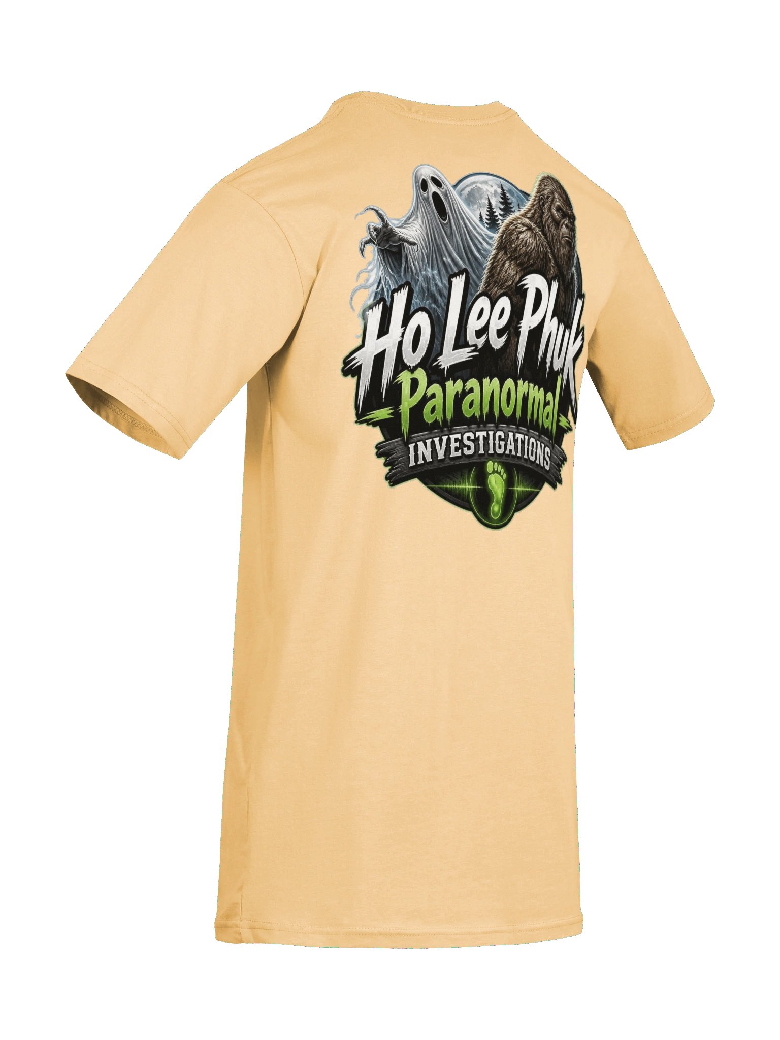 Ho Lee Phuk Paranormal Investigations Heavyweight T-Shirt product image (36)
