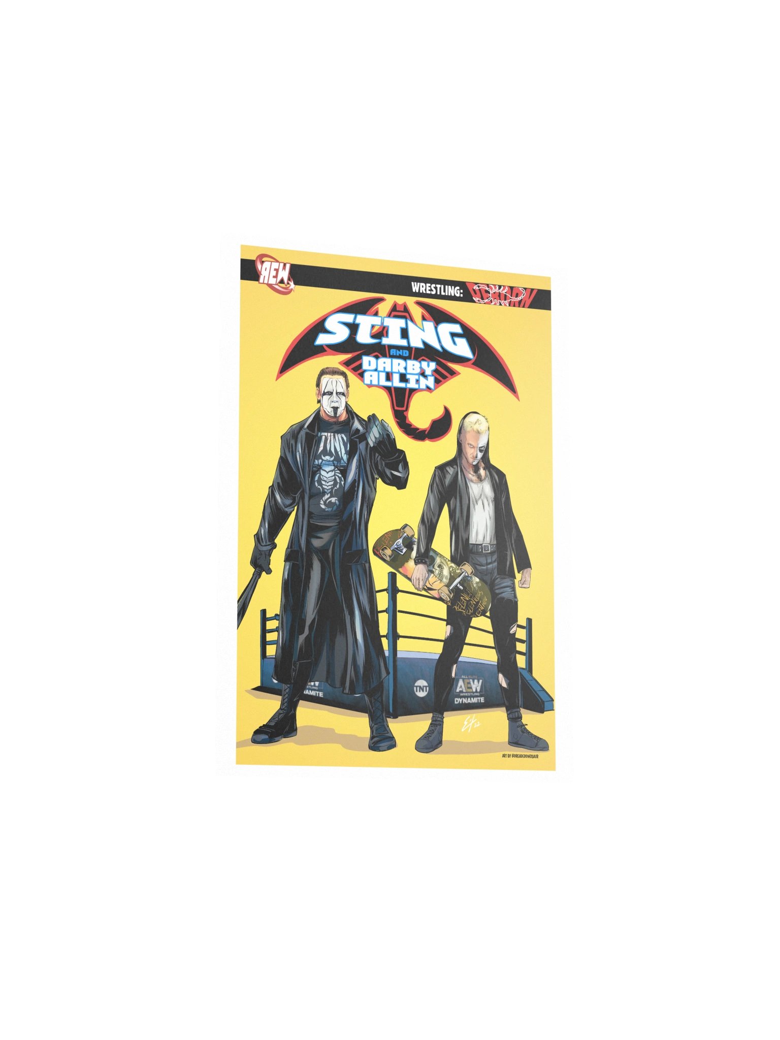 STINGBandRDARBY product image (4)