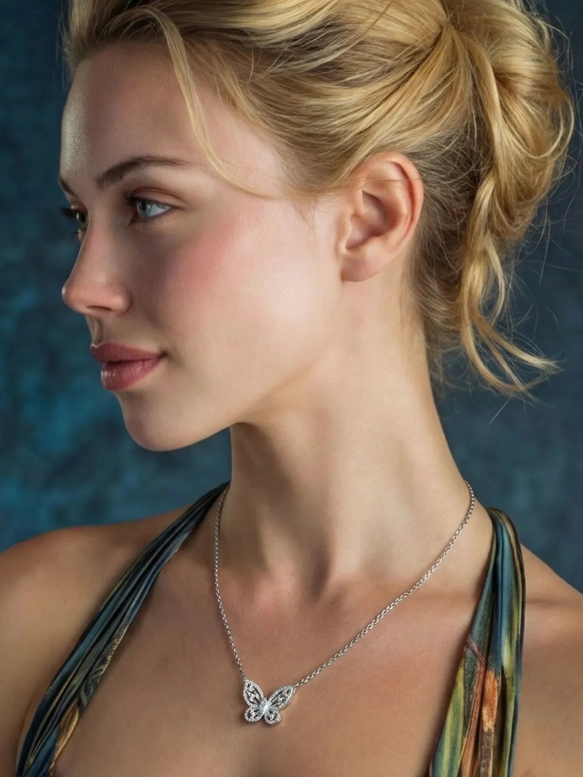 Papillon Necklace product image (3)
