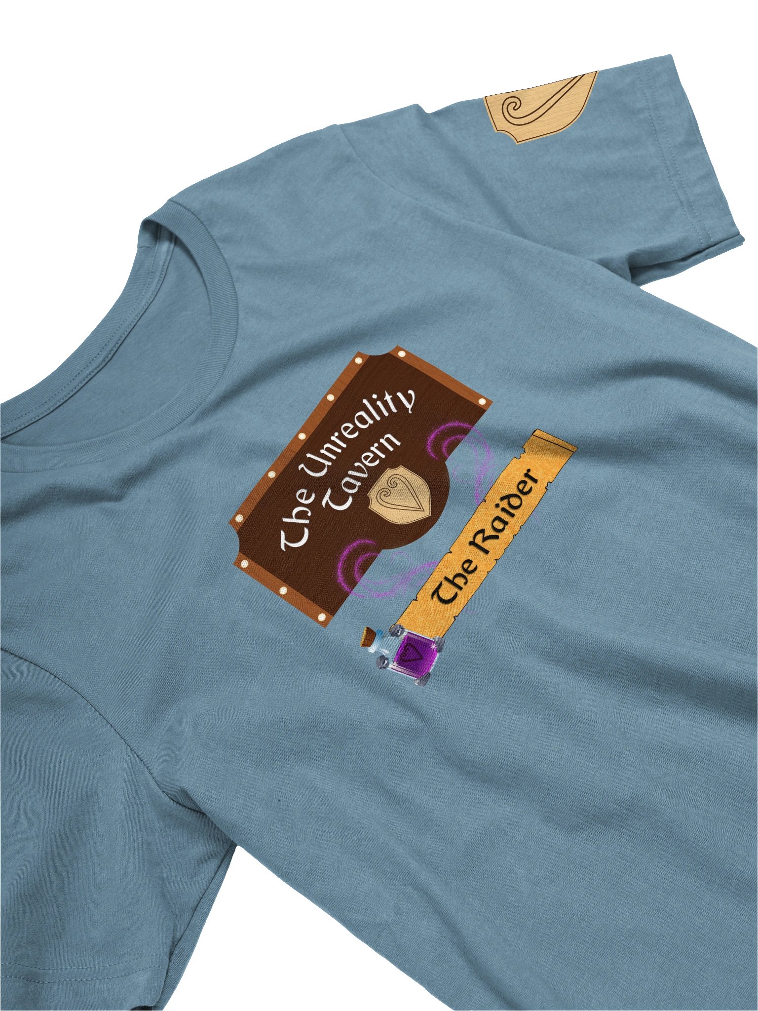 The Raider T-Shirt product image (3)
