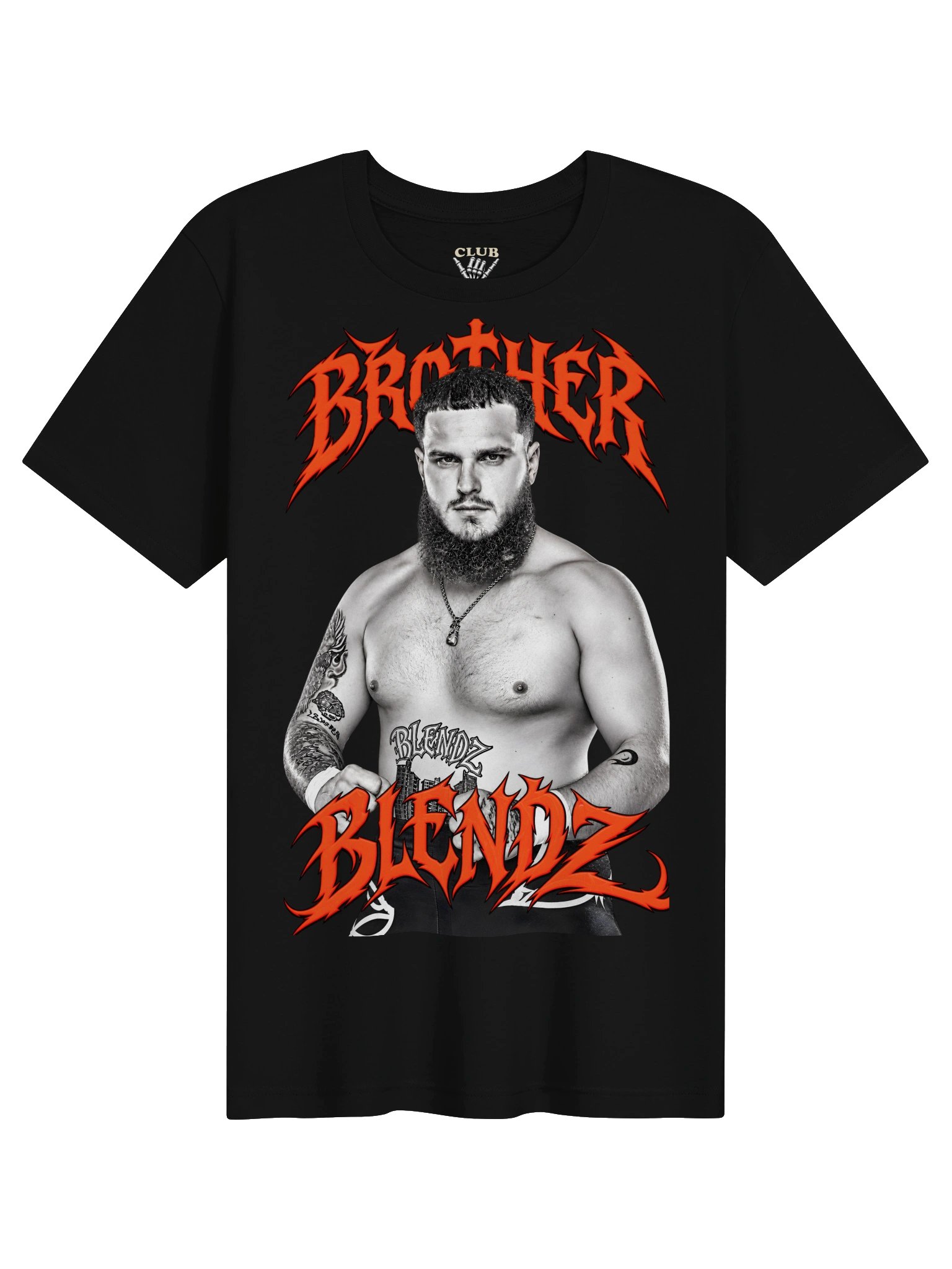 Brother Blendz Tee shirt product image (1)