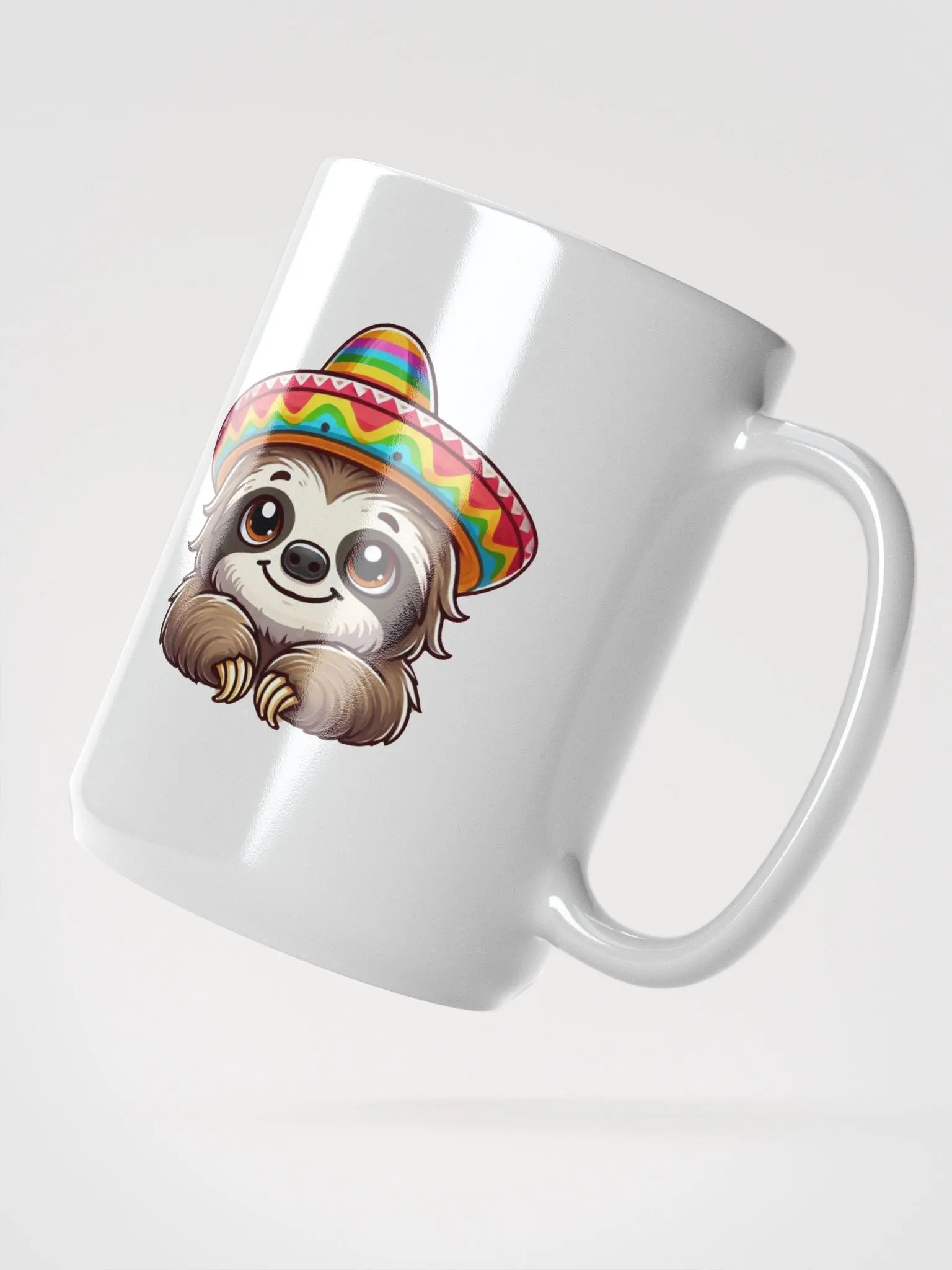 InNocent Sloth Mug product image (2)