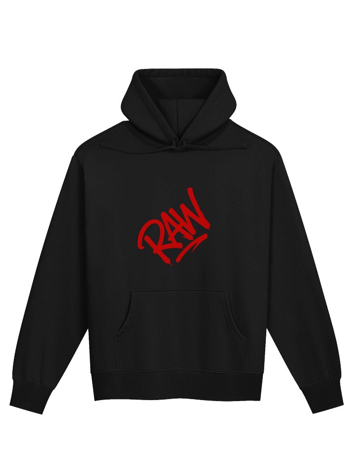 RAW Hoodie product image (1)