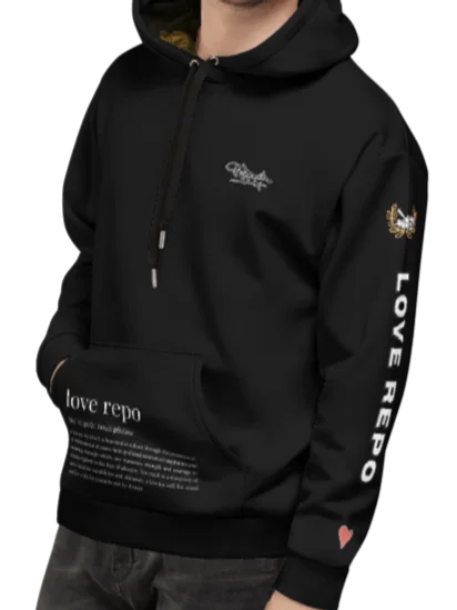 Pallas/Athena Hoodie — Exclusive Launch Release product image (9)