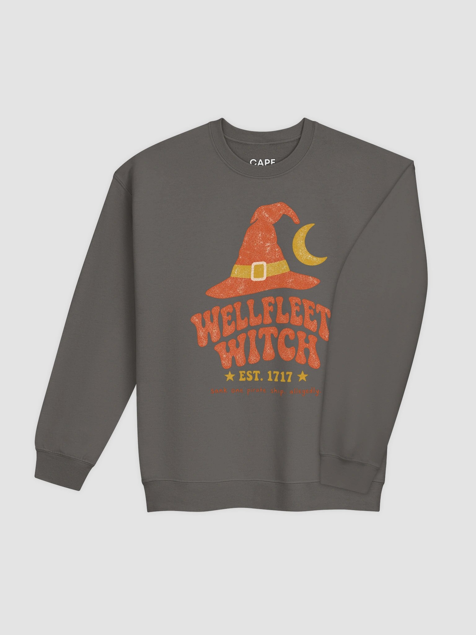Wellfleet Witch - Sweatshirt product image (68)