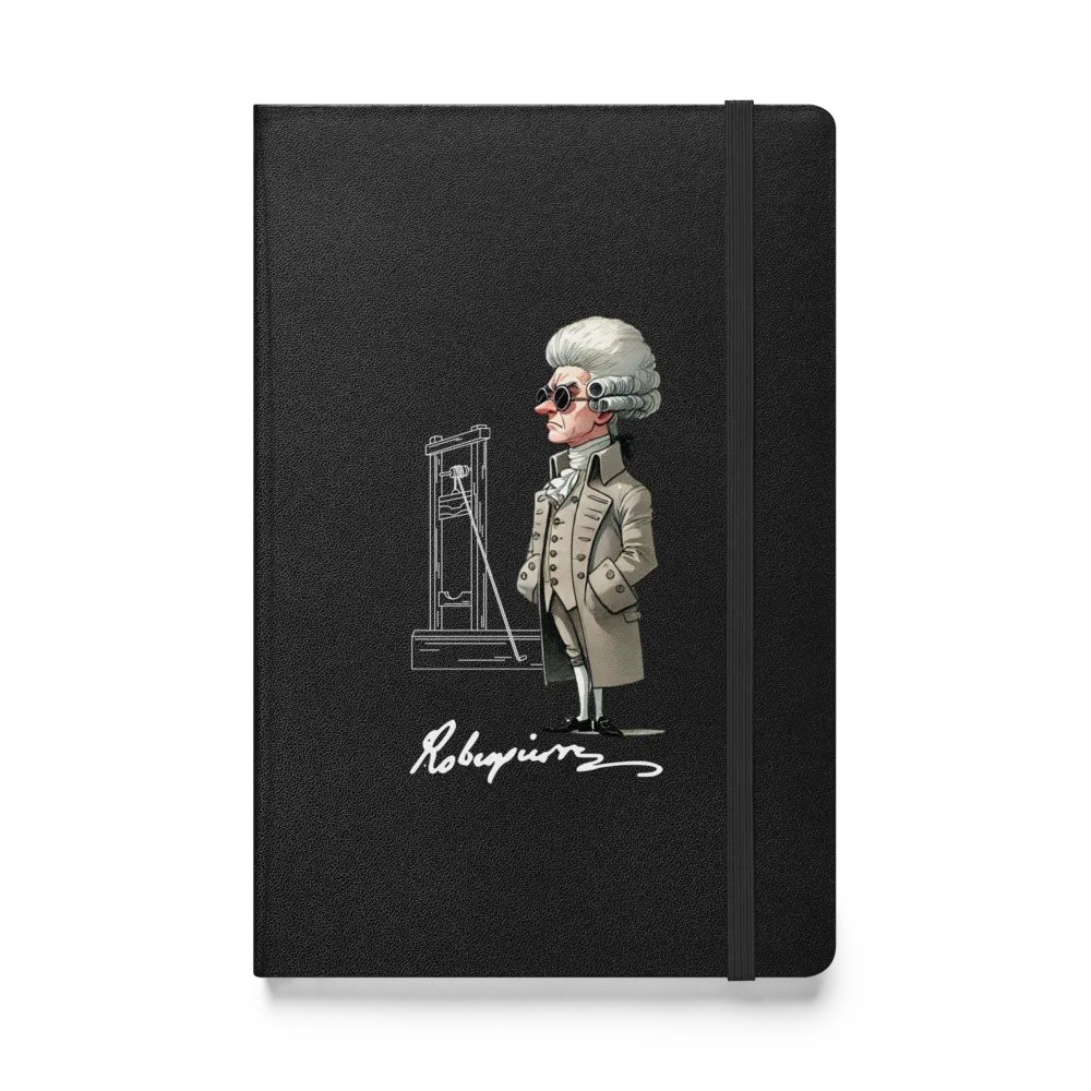 Max Robespierre notebook product image (1)