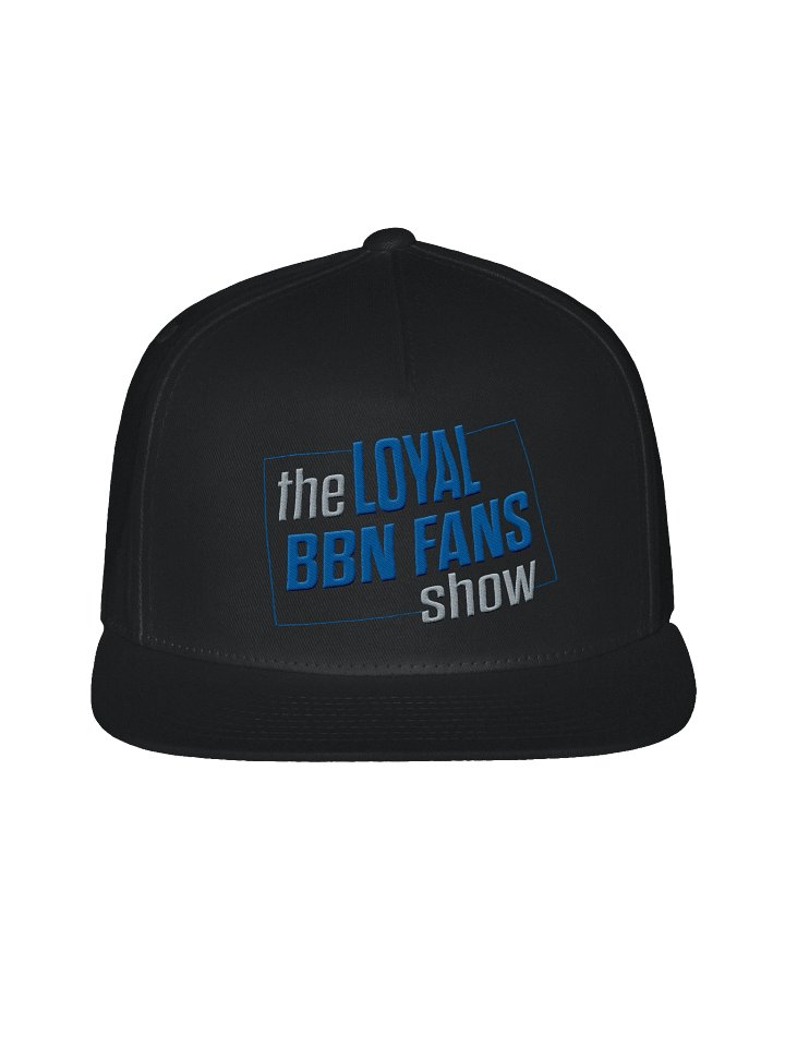 Loyal BBN Snapback Cap product image (1)