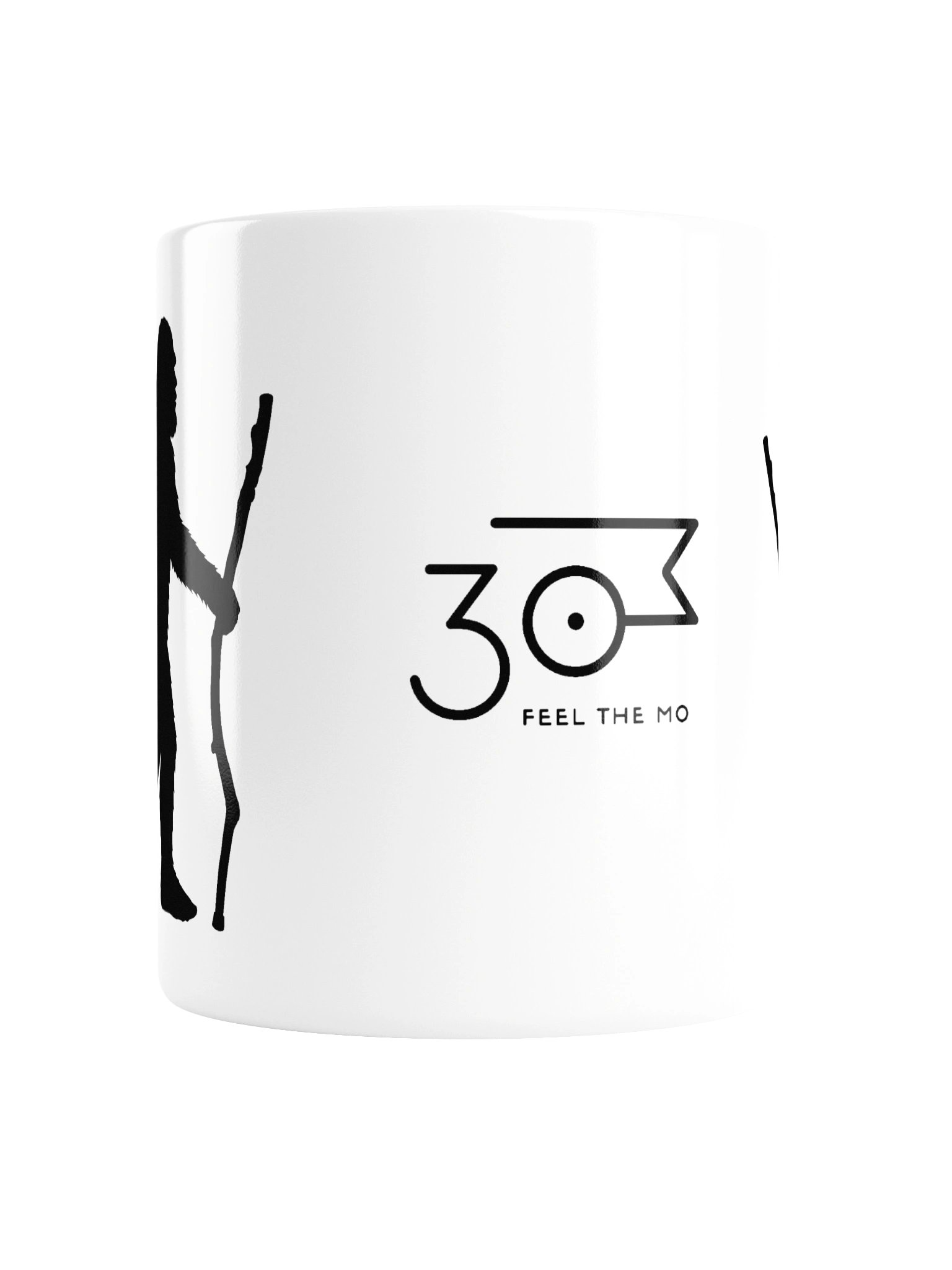 Sasquatch Stick-Walker Mug | 11 oz. product image (2)