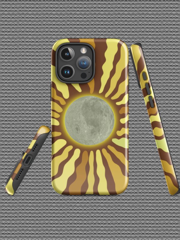 Lunar Radiance IPhone Case product image (3)
